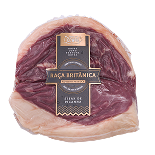 Picanha em Bifes
